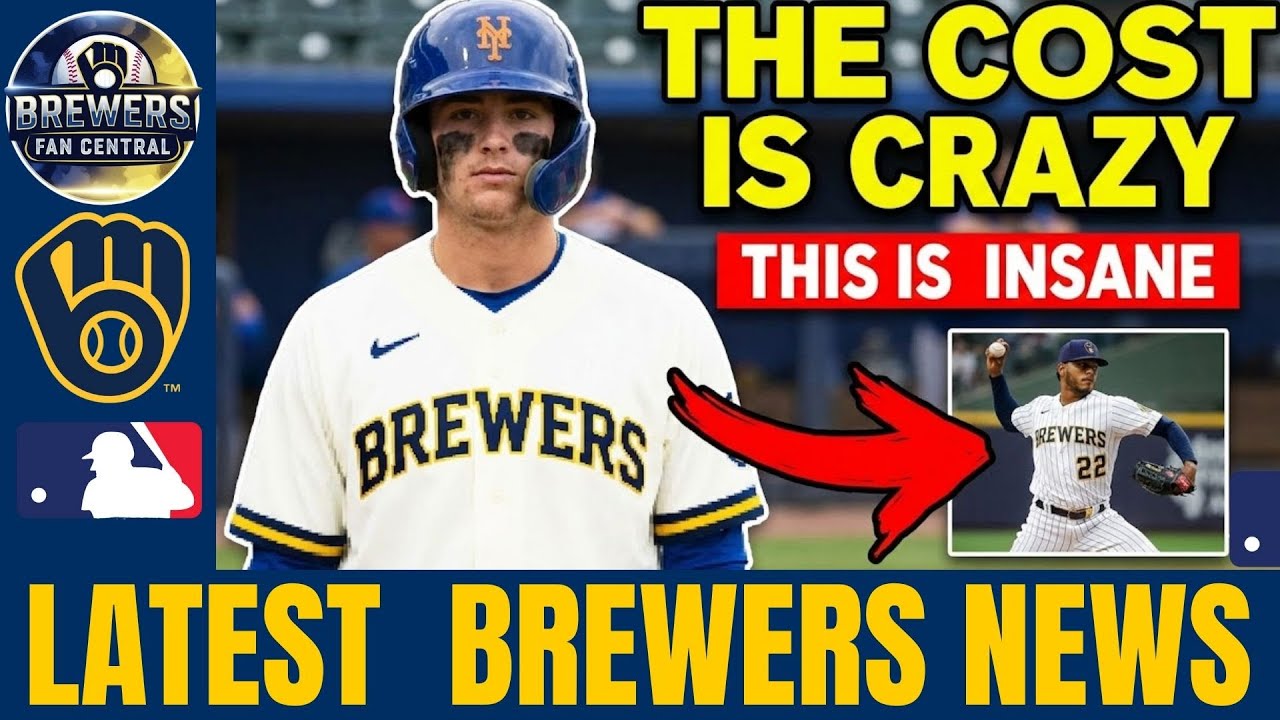 NO WAY... Jett Williams included? The SHOCKING price for Peralta!