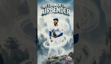 Return of the Airbender?  #mlb #baseball #mets
