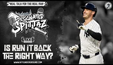 Is Running It Back The Right Thing To Do For Yankees?