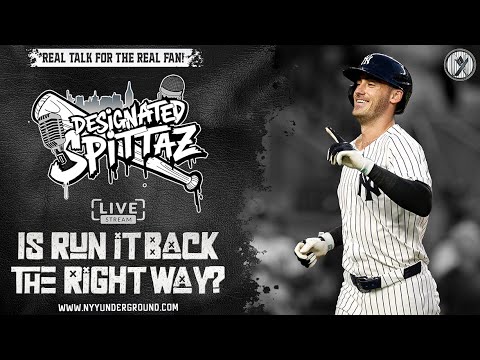 Is Running It Back The Right Thing To Do For Yankees?