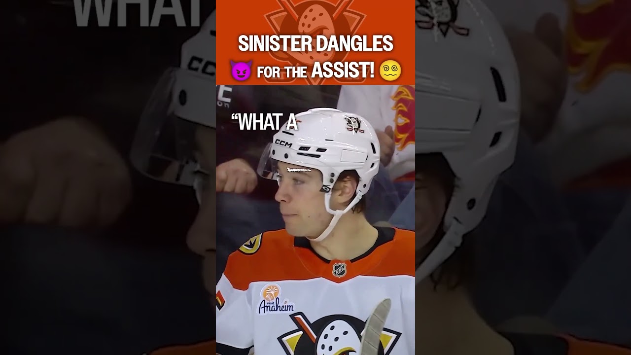 He's Granny, but his hands ain't slow 😤