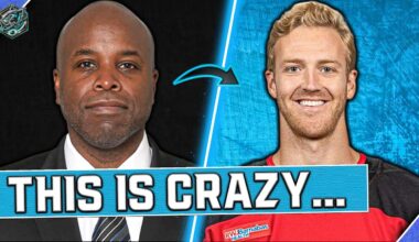 The Sharks have a CRAZY opportunity..