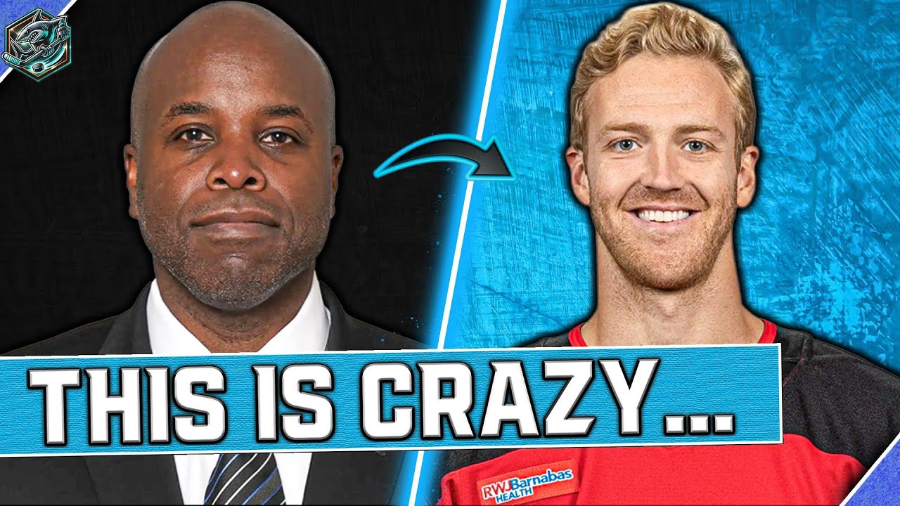 The Sharks have a CRAZY opportunity..