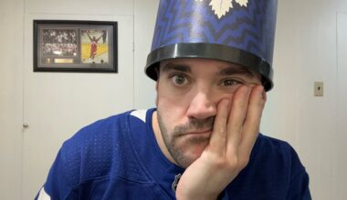 Leafs vs Avalanche Game 52  (EMBARRASSING....)  (January 25th, 2026)