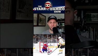 Another Tough Week Ahead for the Canadiens!