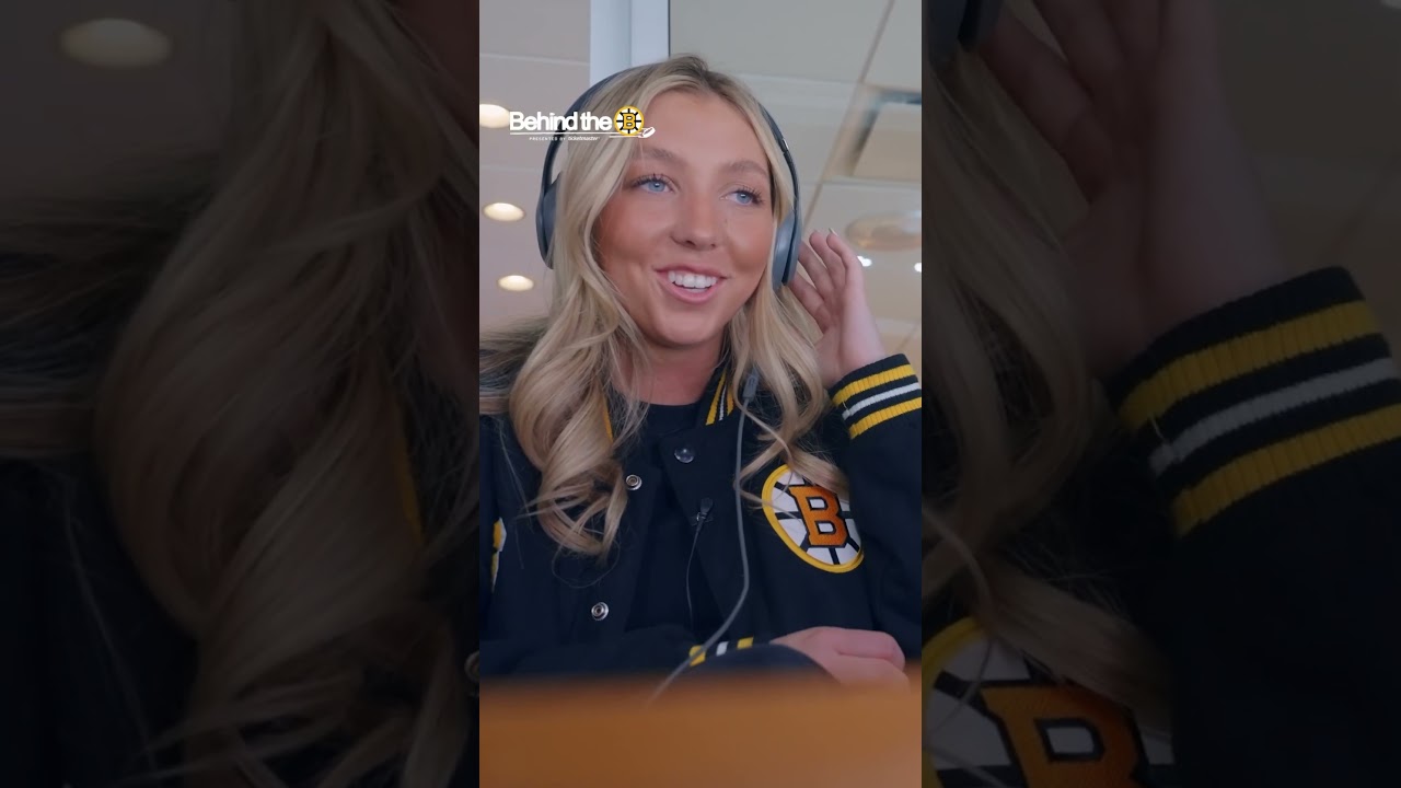 The Lohrei sibs dominating the mic 🎙️#BehindTheB