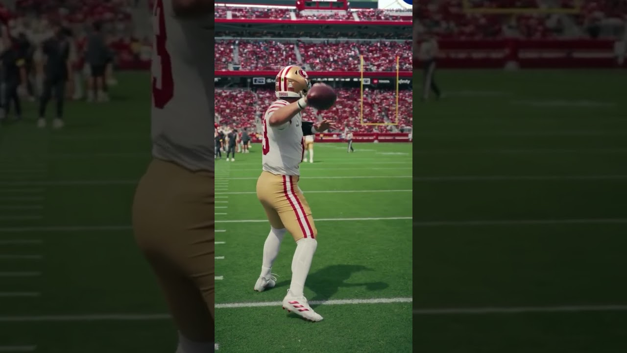 Did Brock Purdy ascend to Franchise QB status this season🤔💭—— #49ers #sanfrancisco49ers