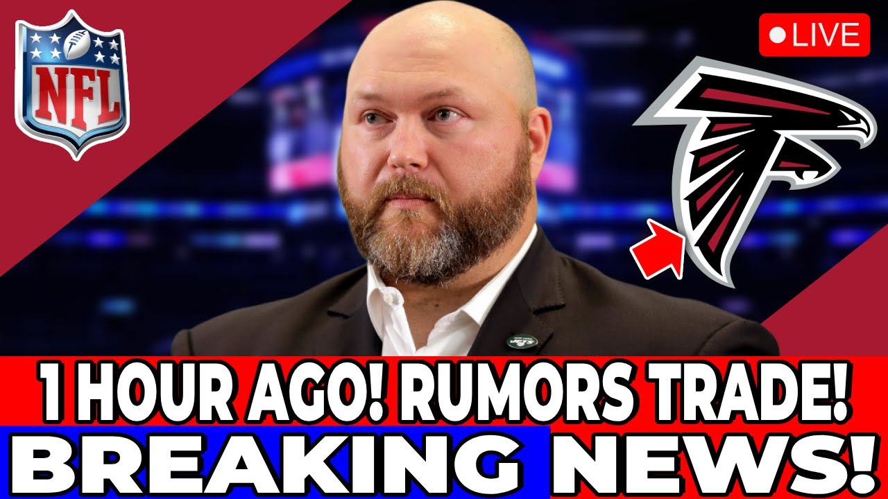 Falcons leaks new update! Fans celebrate this new rumor? ATLANTA FALCONS NEWS