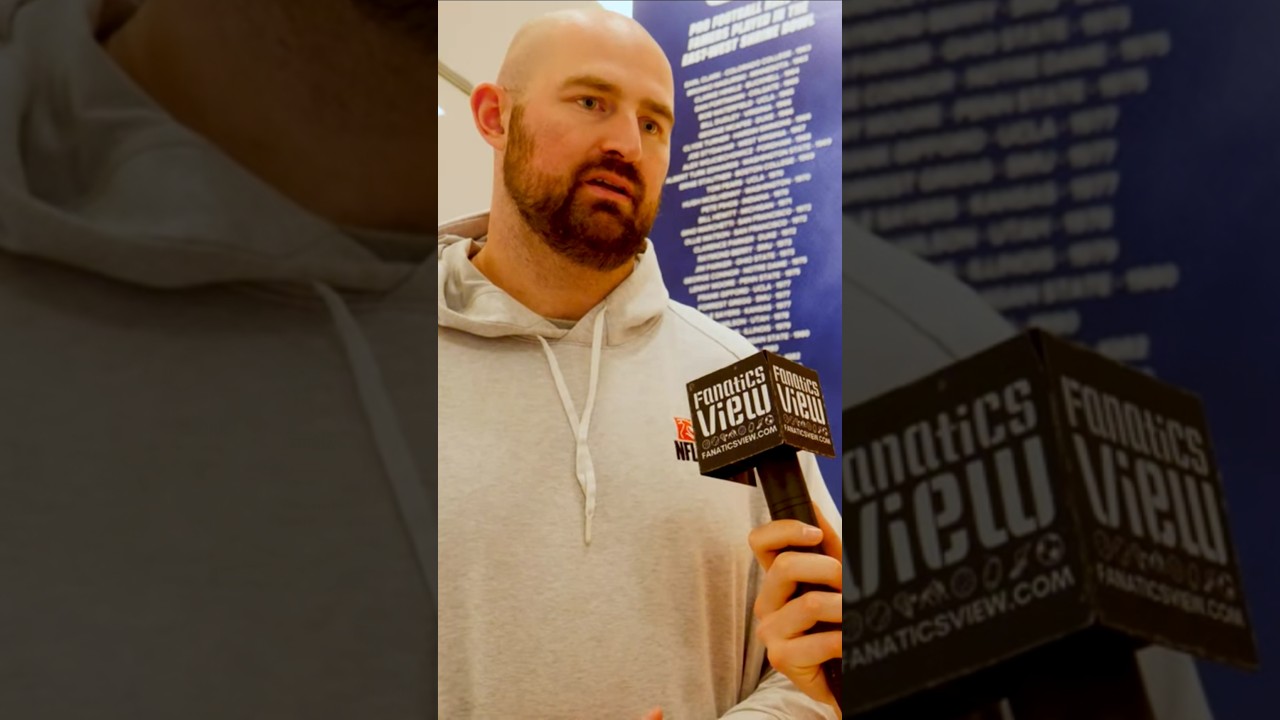 Dan Skipper Explains Retiring from Detroit Lions ❤️🏈🦁