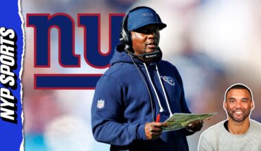 Giants hire Dennard Wilson as John Harbaugh's defensive coordinator