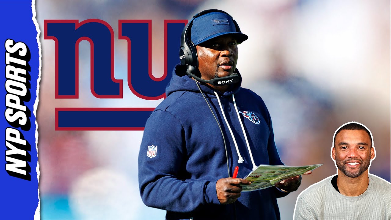 Giants hire Dennard Wilson as John Harbaugh's defensive coordinator