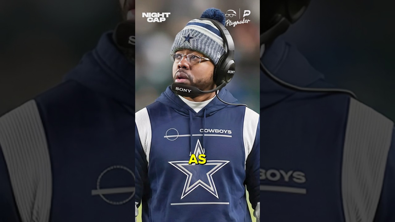 #Cowboys bring in Christian Parker to fix the defense. PrizePicks #ShannonSharpe #Nightcap