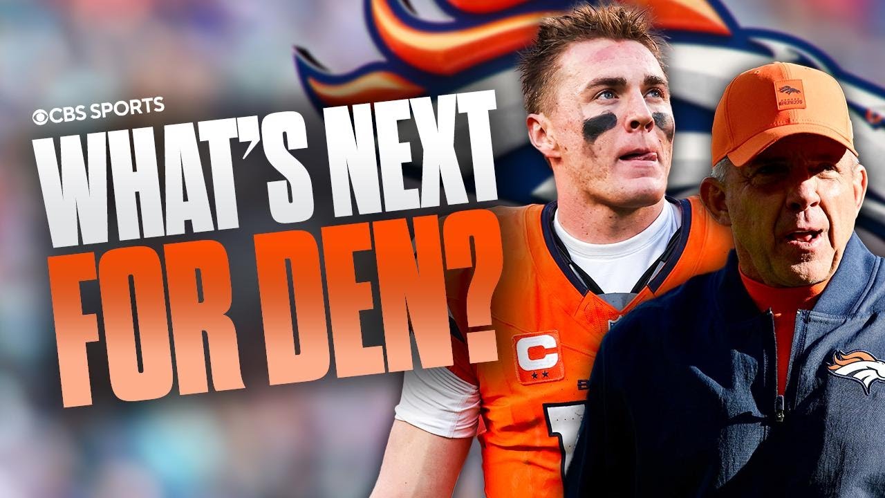 What's next for the Denver Broncos after their AFC Championship loss to the New England Patriots?