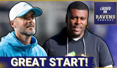 Jesse Minter makes INCREDIBLE first hire as Baltimore Ravens HC, OC NAMES TO WATCH revealed