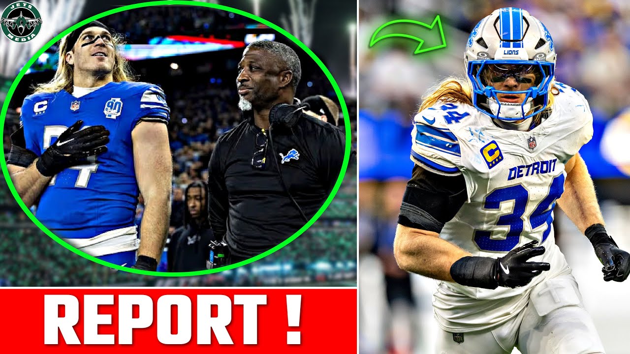 🚨 REPORT: Jets EXPECTED To Sign LB Alex Anzalone In Free Agency