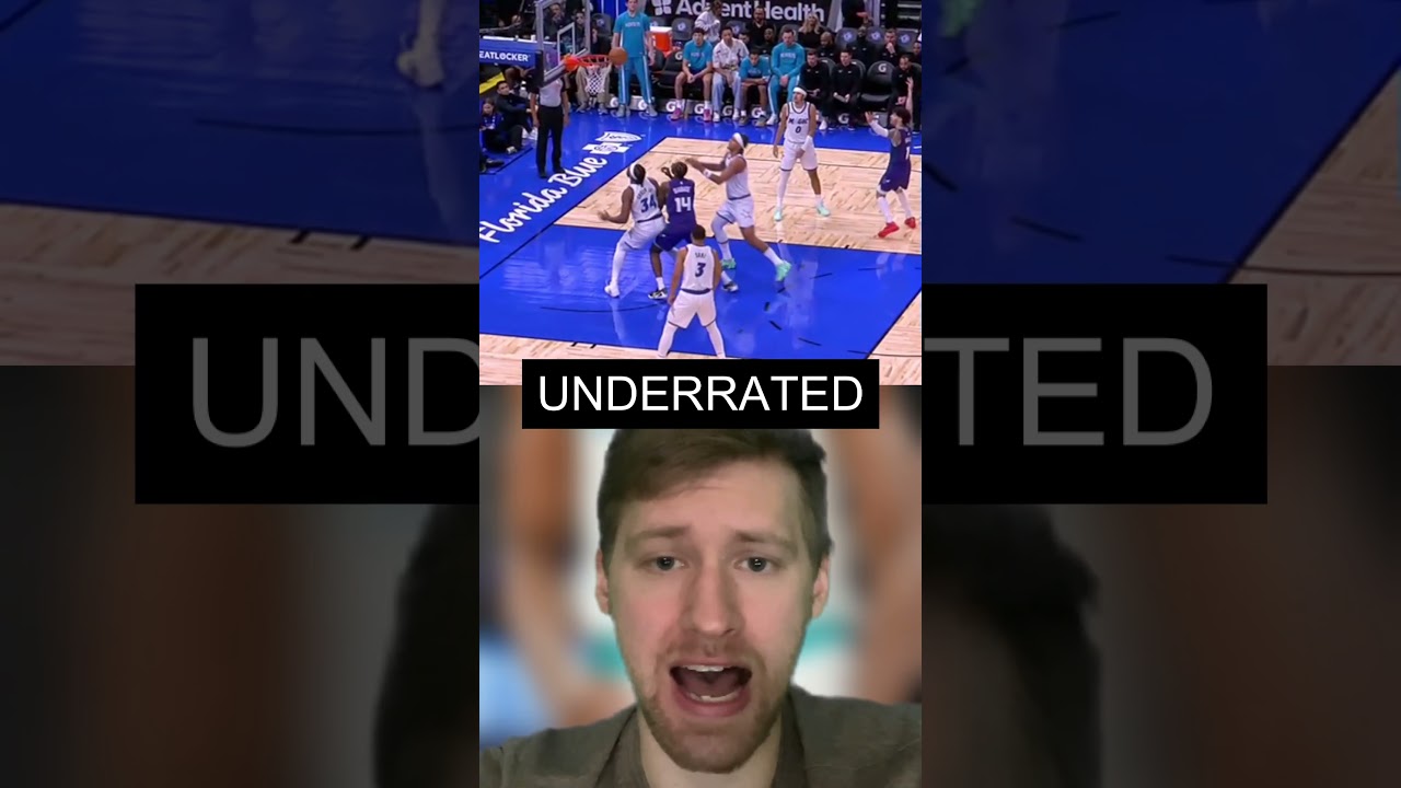 Hornets Are Hiding  A FREAK OF NATURE #charlottehornets #nba