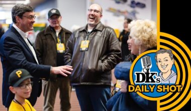 DK's Daily Shot of Pirates: Why not Suarez?