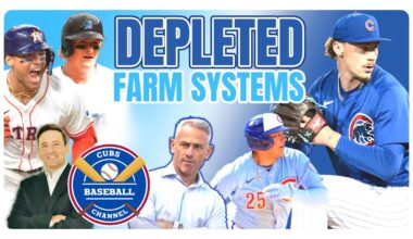 WEAKEST SYSTEM IN 20 YEARS | Cubs Baseball Channel