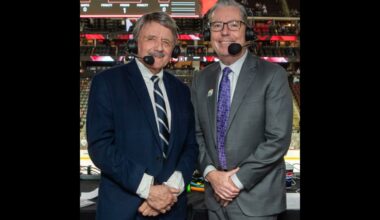 Postgame at Seattle Kraken: January 25, 2026