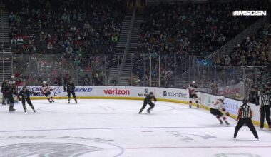 Jordan Eberle scores a goal against the New Jersey Devils
