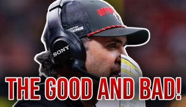 The PROS and CONS Of The Tampa Bay Buccaneers HIRING OC Zac Robinson