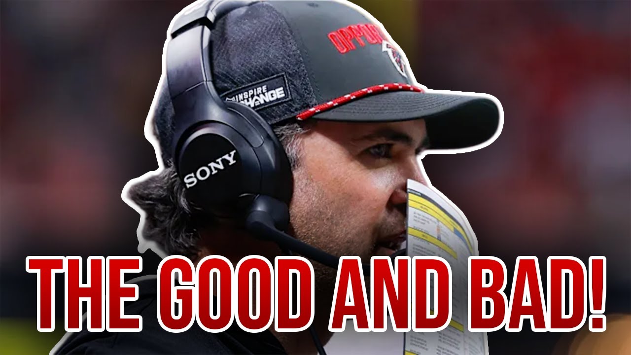 The PROS and CONS Of The Tampa Bay Buccaneers HIRING OC Zac Robinson