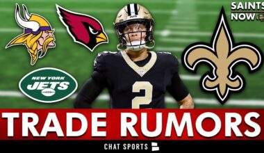 Spencer Rattler TRADE RUMORS: Which Teams Could Trade For The Saints QB?