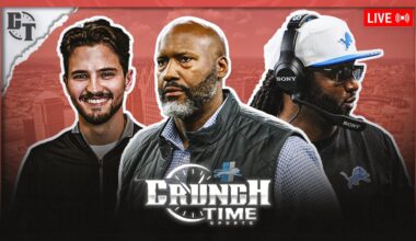What Can The Detroit Lions Learn From The Seahawks? | Crunch Time Sports Show