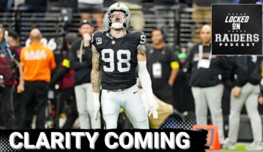 Clarity to the Las Vegas Raiders HC search should come this week