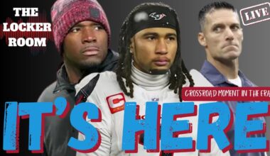 LOCALIZED Championship Game Reaction With John McClain! Texans & CJ Stroud Contract Situation?