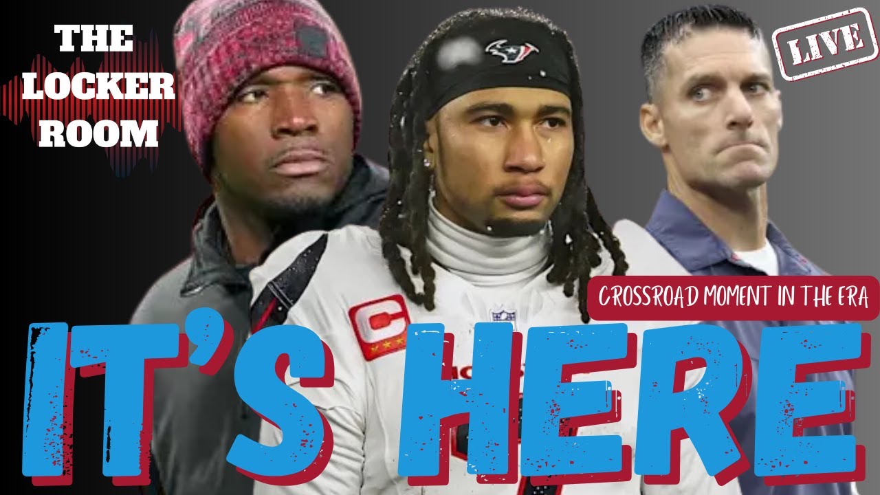 LOCALIZED Championship Game Reaction With John McClain! Texans & CJ Stroud Contract Situation?