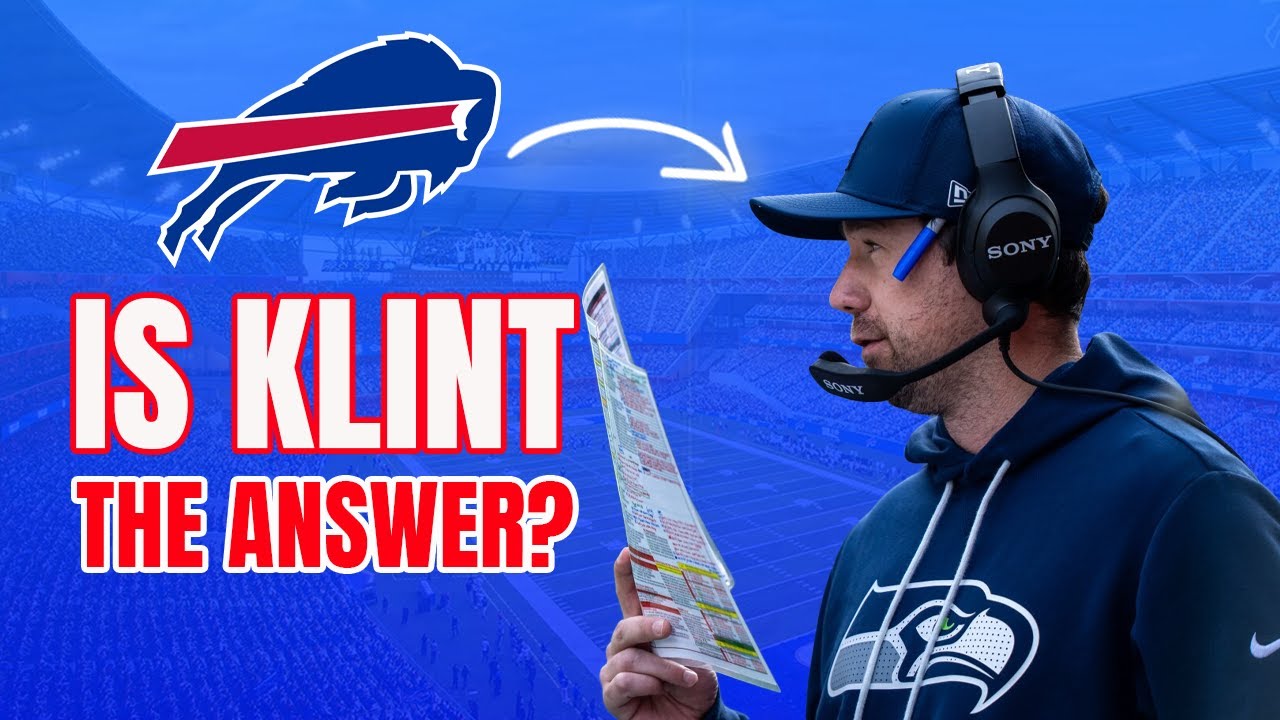 Buffalo Bills BETTER NOT MESS THIS UP