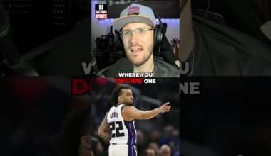 Why won't the Kings play Devin Carter?