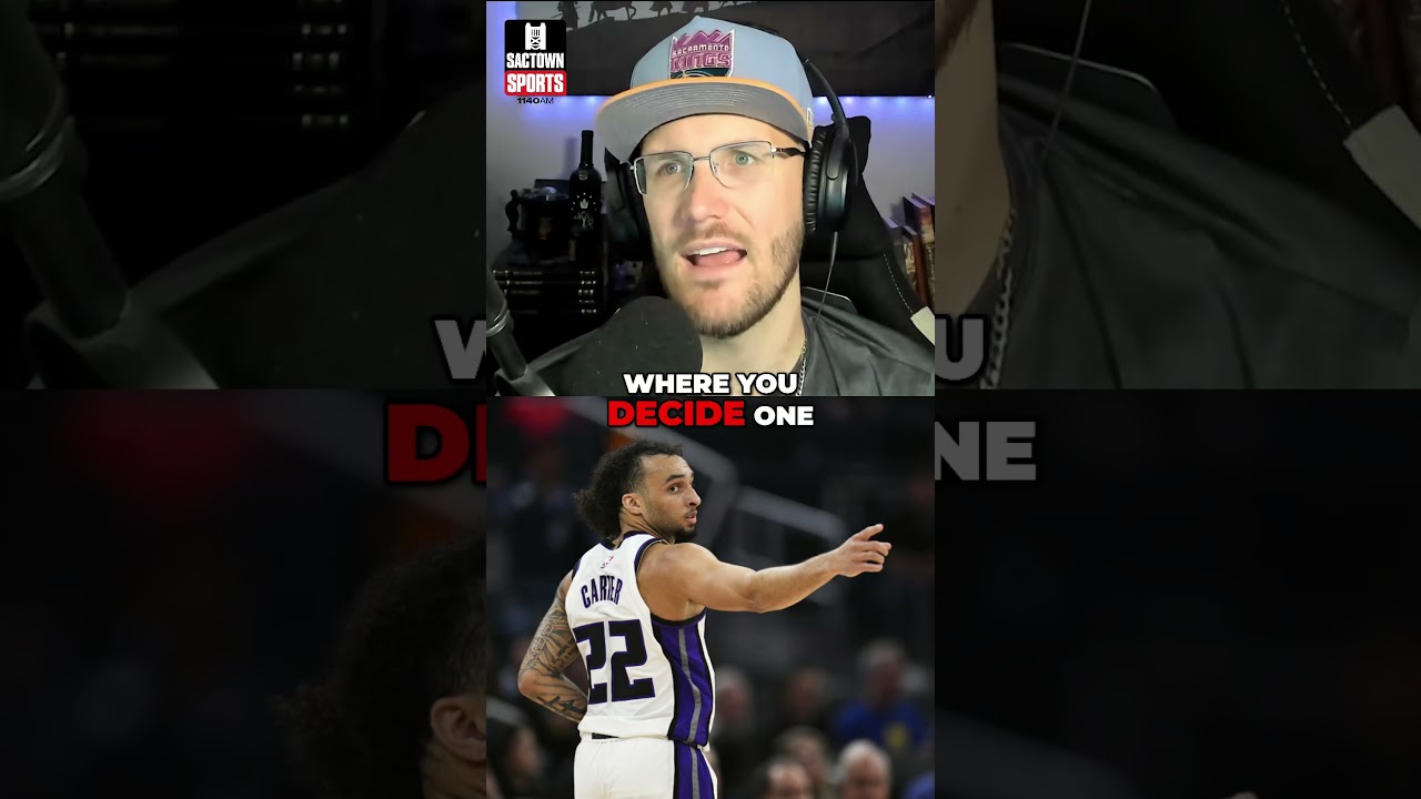 Why won't the Kings play Devin Carter?