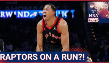 Toronto Raptors STUN Oklahoma City Thunder! | LA Clippers BACK!? | What's Wrong With the Wolves?