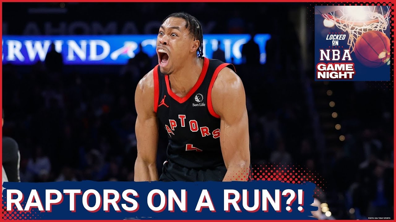 Toronto Raptors STUN Oklahoma City Thunder! | LA Clippers BACK!? | What's Wrong With the Wolves?