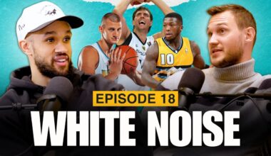 Danilo Gallinari Talks Rookie Jokic, NBA vs Euro League and More! White Noise Ep. 18