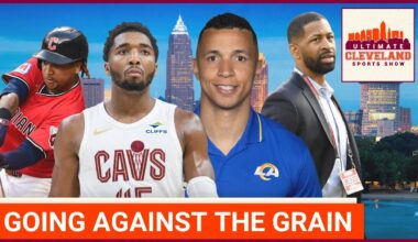 Grant Udinski says no, Browns questionable interview strategies, Jose extension & Cavs getting HOT