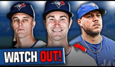 4 Blue Jays Every Fan NEEDS to Watch This Spring Training