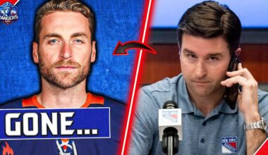 MASSIVE Rangers Trade INCOMING... Insider Reveals WILD Trade Update