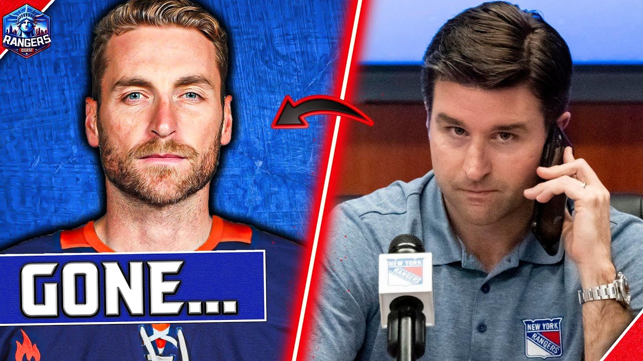 MASSIVE Rangers Trade INCOMING... Insider Reveals WILD Trade Update