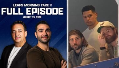 Homestand From Hell, Season's Slipping Away, & Nylander Flips Bird ft. Dave McCarthy