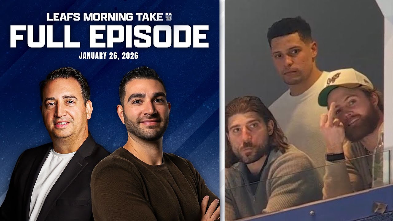 Homestand From Hell, Season's Slipping Away, & Nylander Flips Bird ft. Dave McCarthy