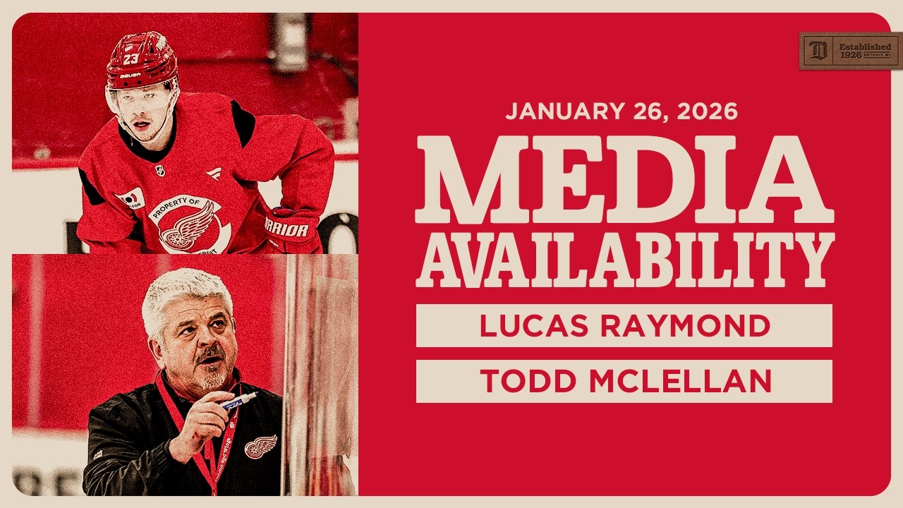 Lucas Raymond, Todd MeLellan Practice Media | JAN 26, 2026