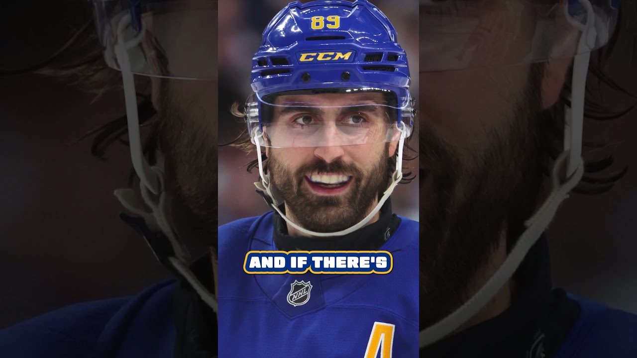 Nothing Imminent Between the Sabres and Alex Tuch #letsgobuffalo