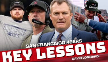 49ers UPDATE: What SF can learn from Seahawks - Patriots Super Bowl matchup at Levi's