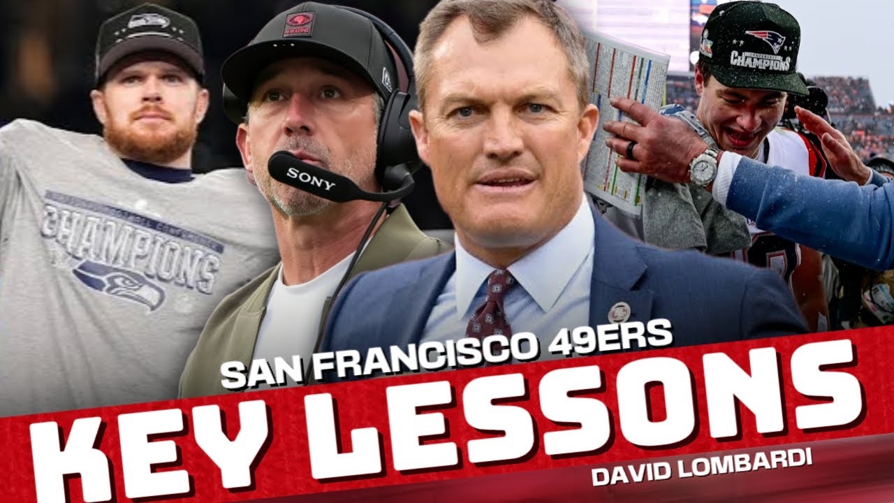 49ers UPDATE: What SF can learn from Seahawks - Patriots Super Bowl matchup at Levi's