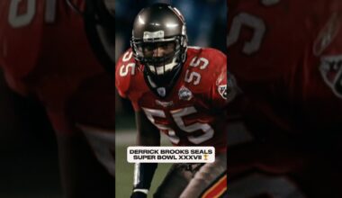 The moment we became World Champions 🙌 #buccaneers #nfl #throwback #Superbowl #tampabay #legacy