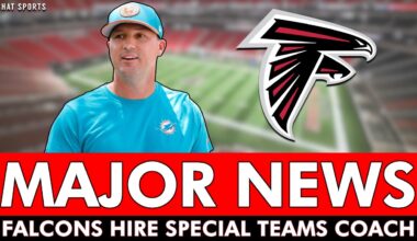 🚨JUST IN: Falcons Hiring Craig Aukerman To Be Their Special Teams Coordinator