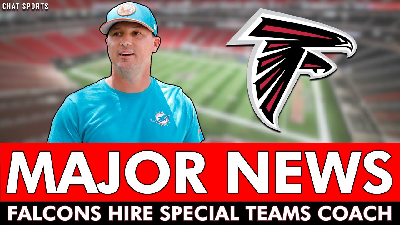 🚨JUST IN: Falcons Hiring Craig Aukerman To Be Their Special Teams Coordinator